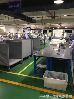 川普访华所睡喜临门床垫揭晓，优家购加盟商分享制作细节